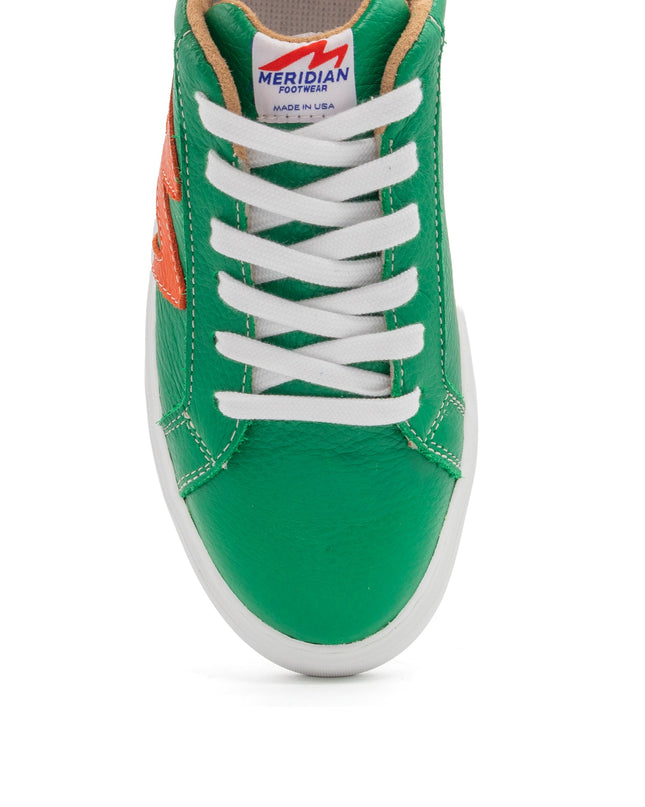 601 Two-Tone | Green + Orange