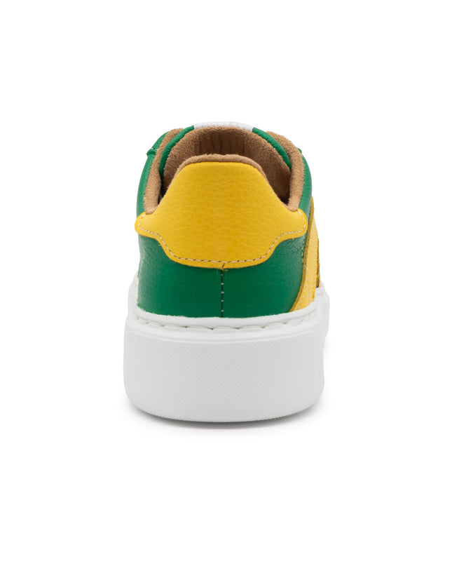 601 Two-Tone | Green + Yellow