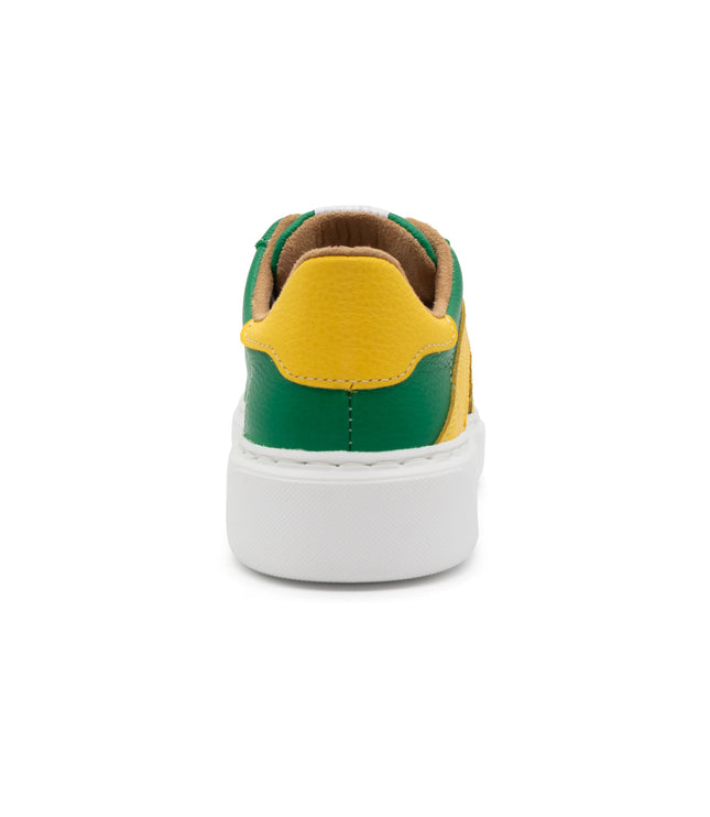 601 Two-Tone | Green + Yellow