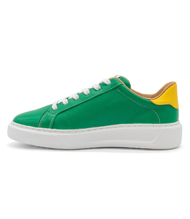 601 Two-Tone | Green + Yellow