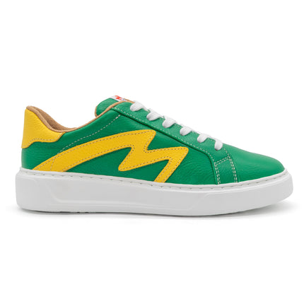 601 Two-Tone | Green + Yellow