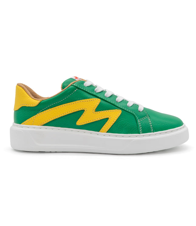 601 Two-Tone | Green + Yellow