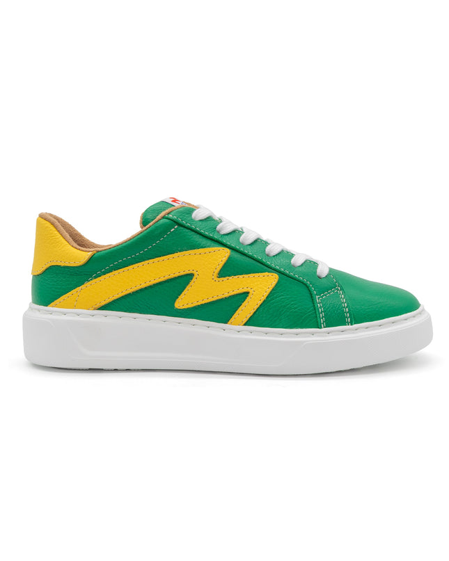 601 Two-Tone | Green + Yellow