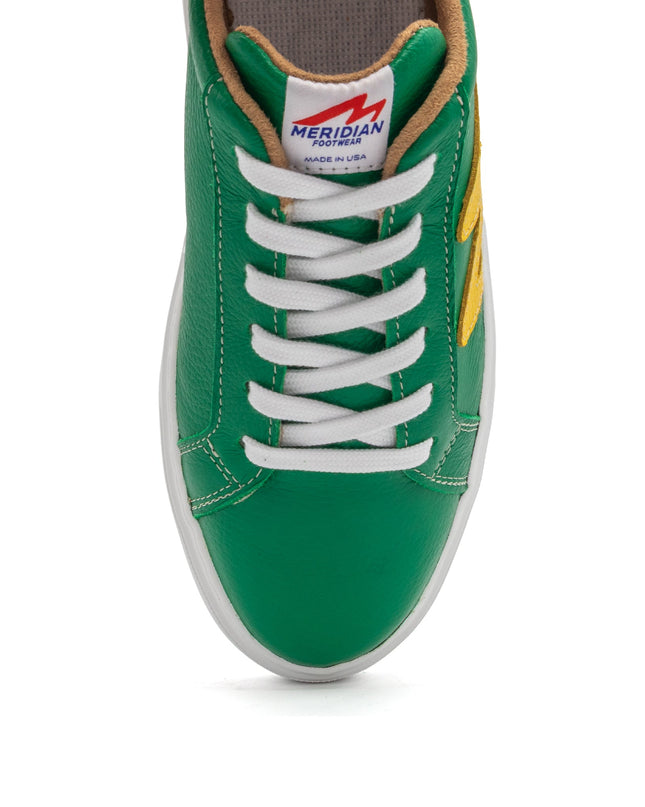 601 Two-Tone | Green + Yellow