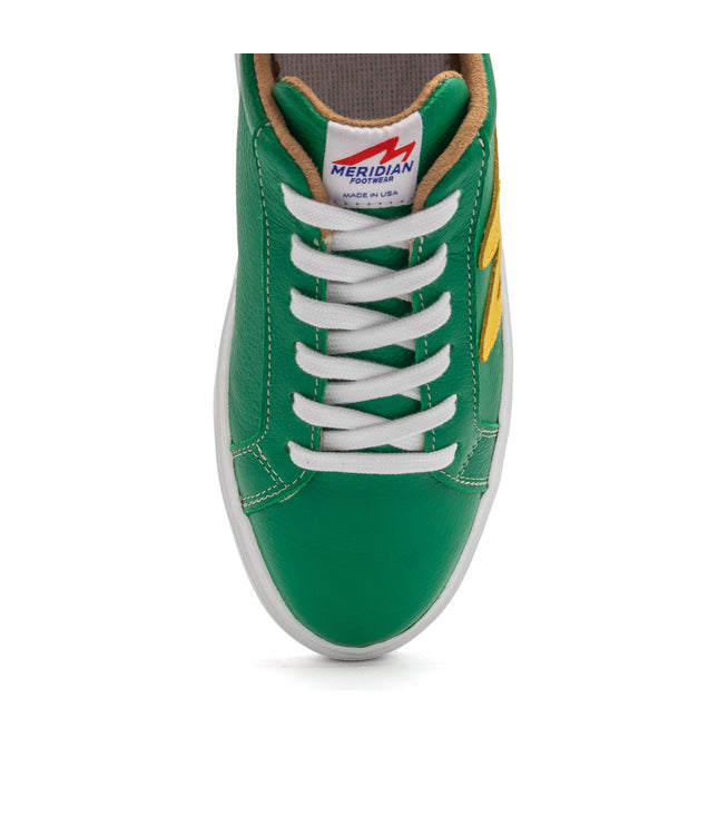 601 Two-Tone | Green + Yellow