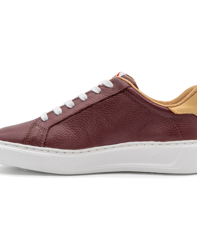 601 Two-Tone | Maroon + Old Gold