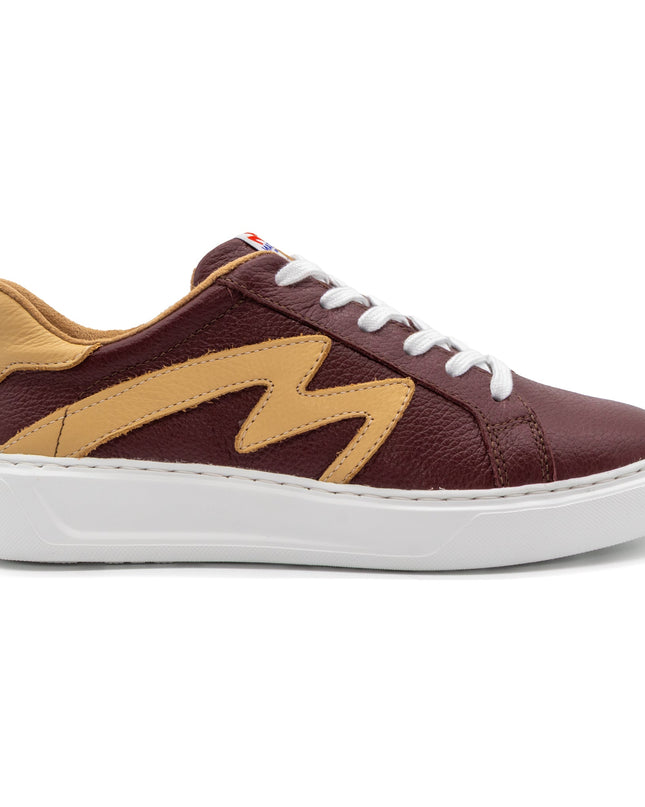 601 Two-Tone | Maroon + Old Gold