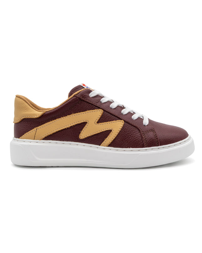 601 Two-Tone | Maroon + Old Gold