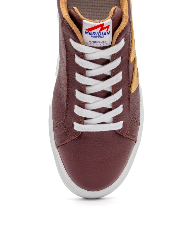 601 Two-Tone | Maroon + Old Gold
