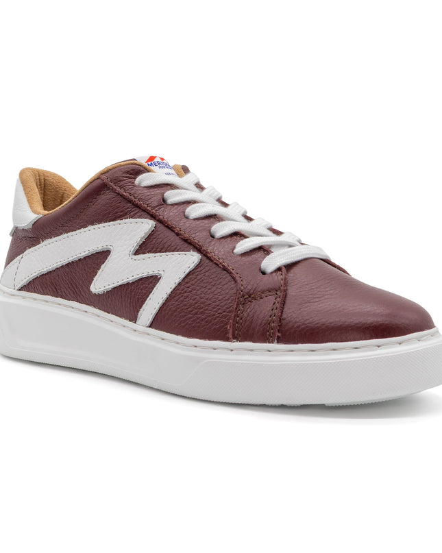 601 Two-Tone | Maroon + White
