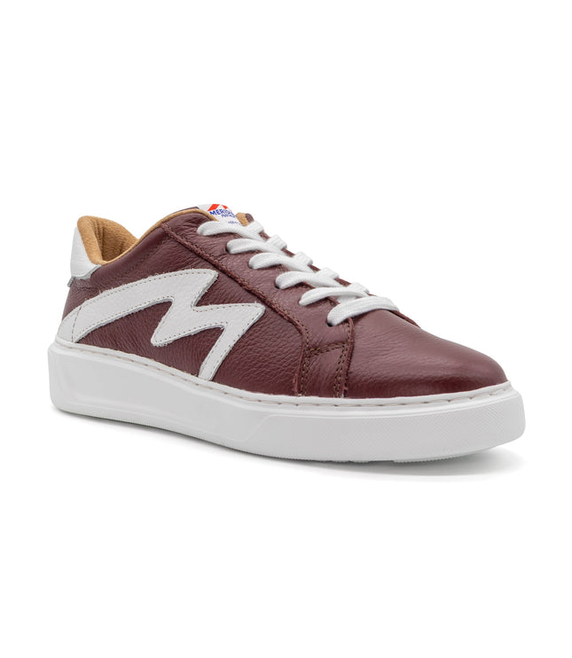 601 Two-Tone | Maroon + White