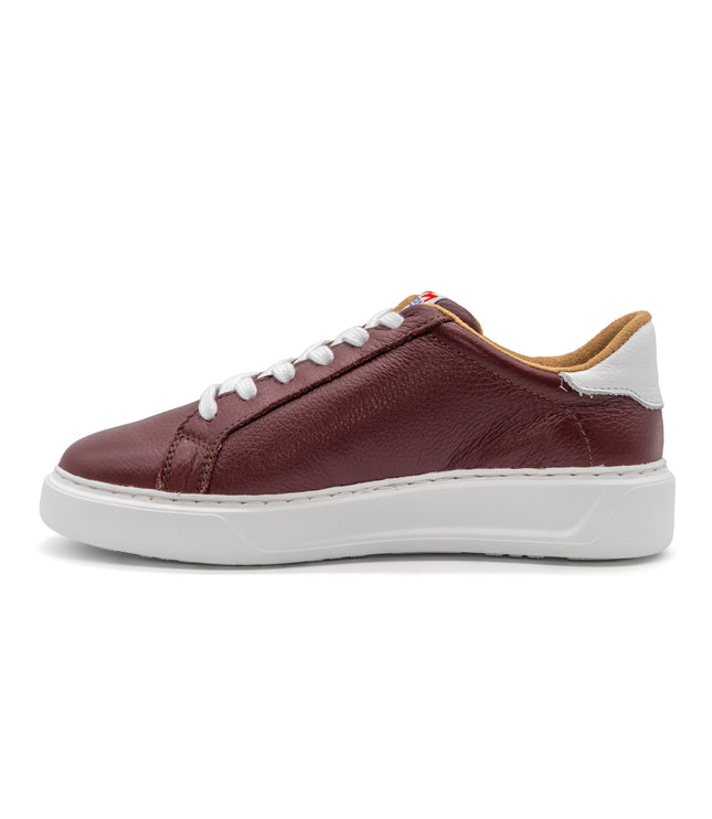 601 Two-Tone | Maroon + White