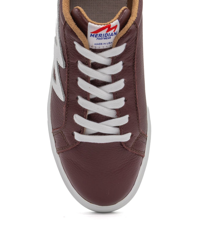 601 Two-Tone | Maroon + White