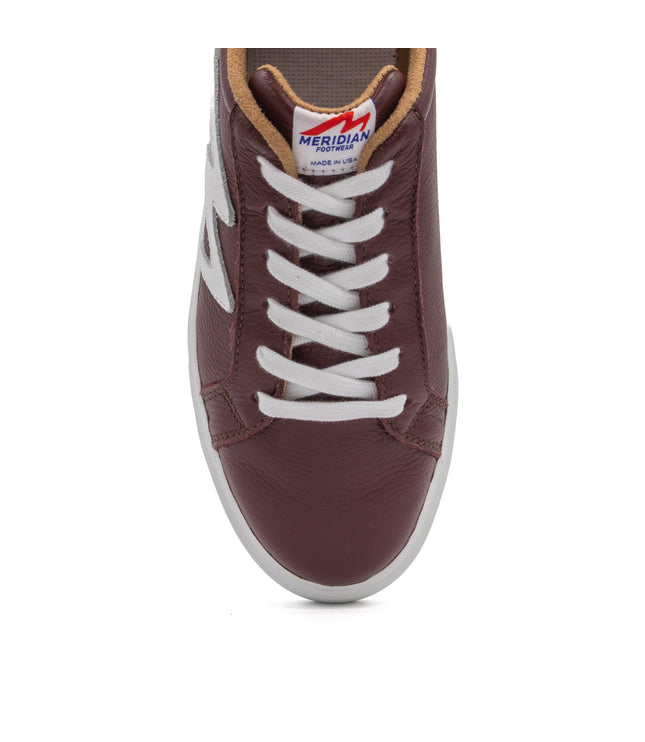 601 Two-Tone | Maroon + White