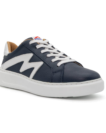 601 Two-Tone | Navy + White