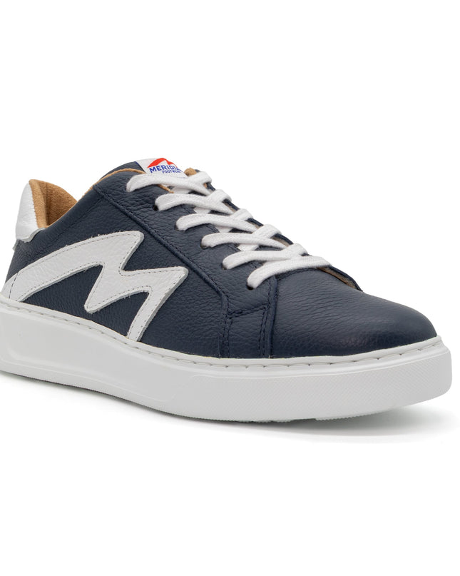 601 Two-Tone | Navy + White