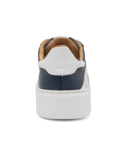 601 Two-Tone | Navy + White