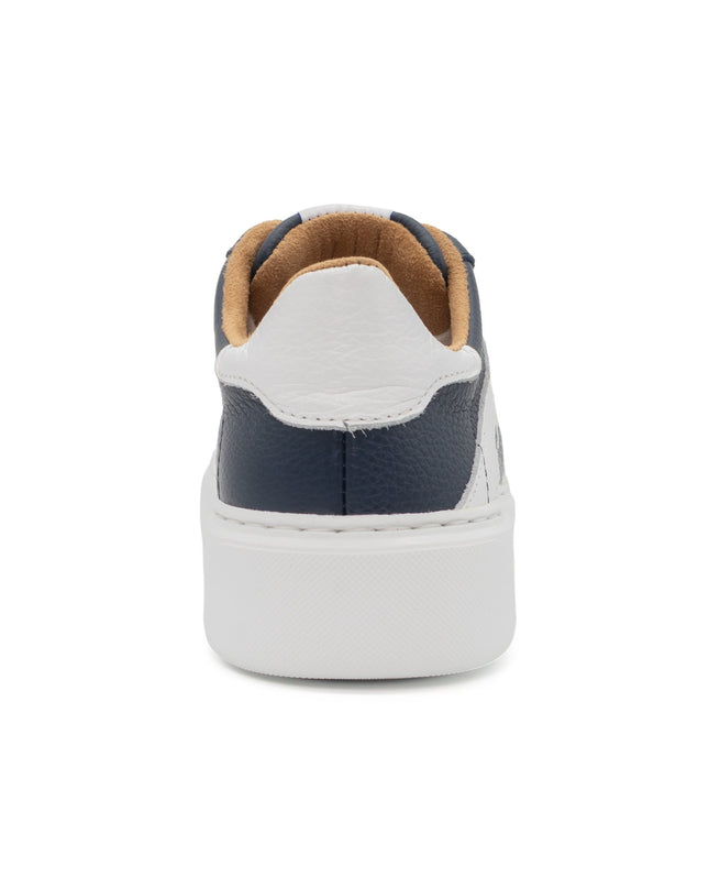 601 Two-Tone | Navy + White