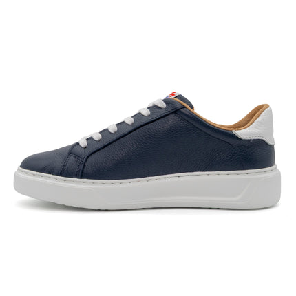 601 Two-Tone | Navy + White