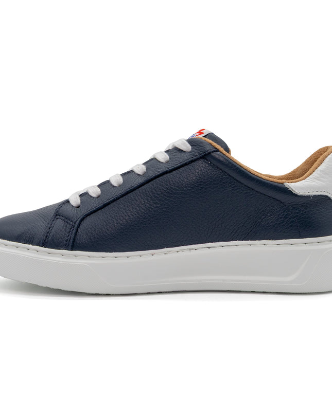 601 Two-Tone | Navy + White
