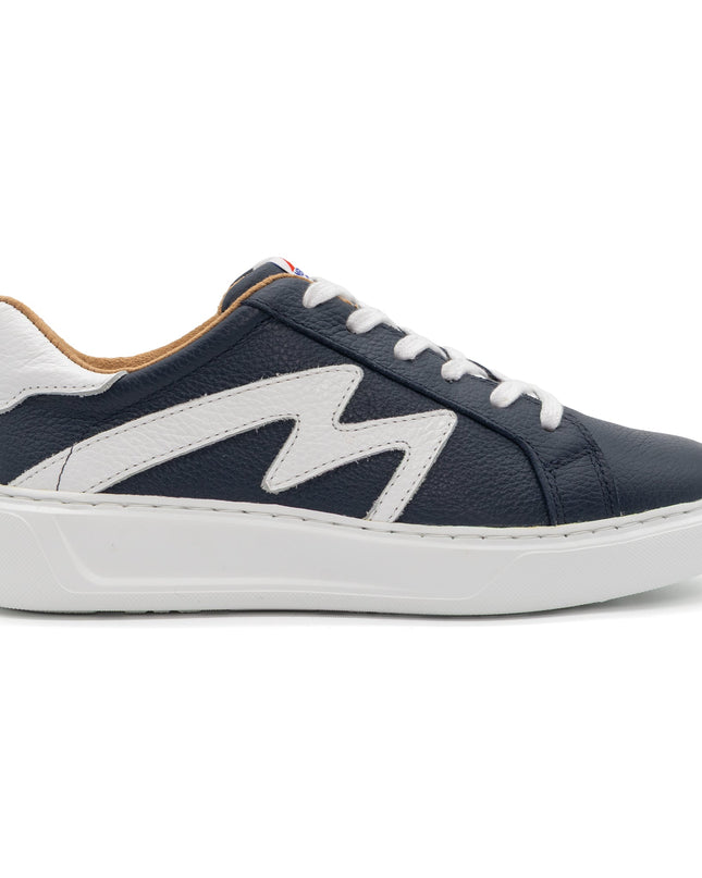601 Two-Tone | Navy + White