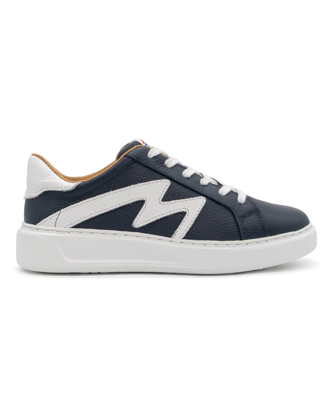601 Two-Tone | Navy + White