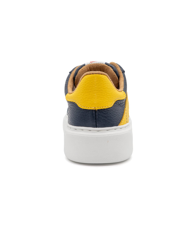 601 Two-Tone | Navy + Yellow