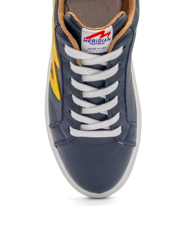601 Two-Tone | Navy + Yellow