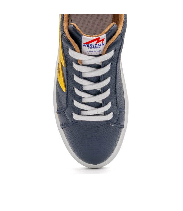 601 Two-Tone | Navy + Yellow