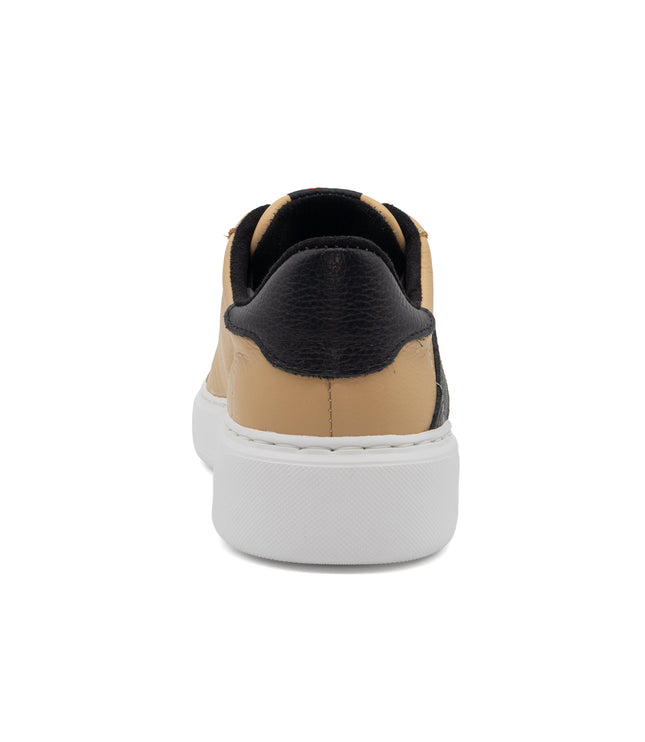 601 Two-Tone | Old Gold + Black