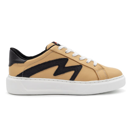 601 Two-Tone | Old Gold + Black
