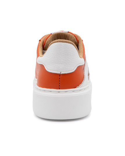 601 Two-Tone | Orange + White