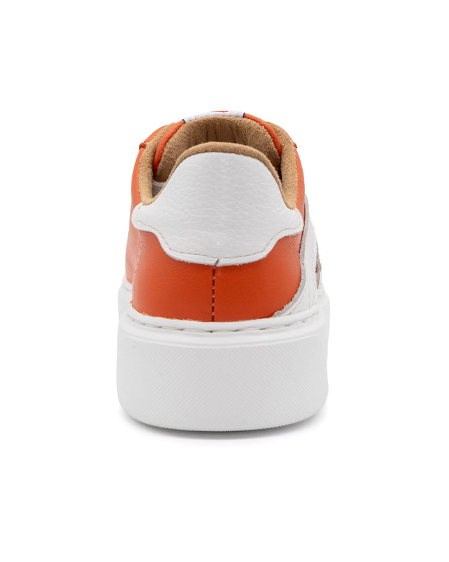 601 Two-Tone | Orange + White