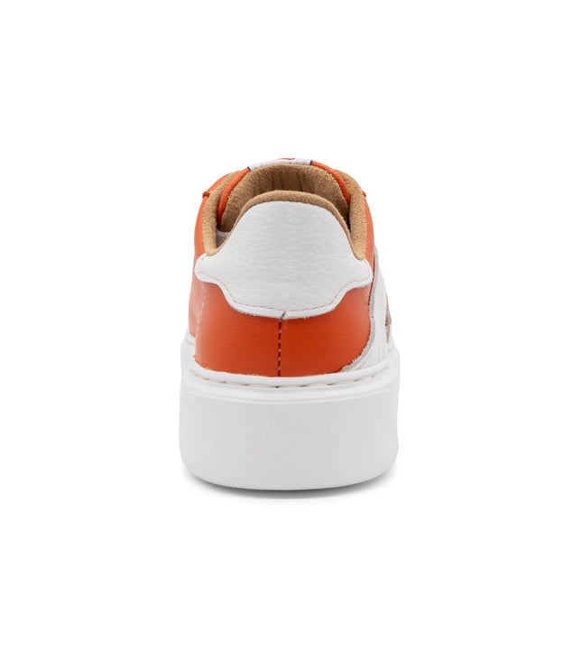 601 Two-Tone | Orange + White