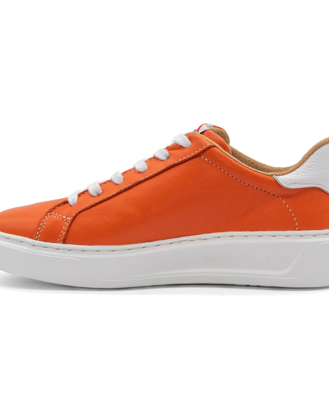 601 Two-Tone | Orange + White