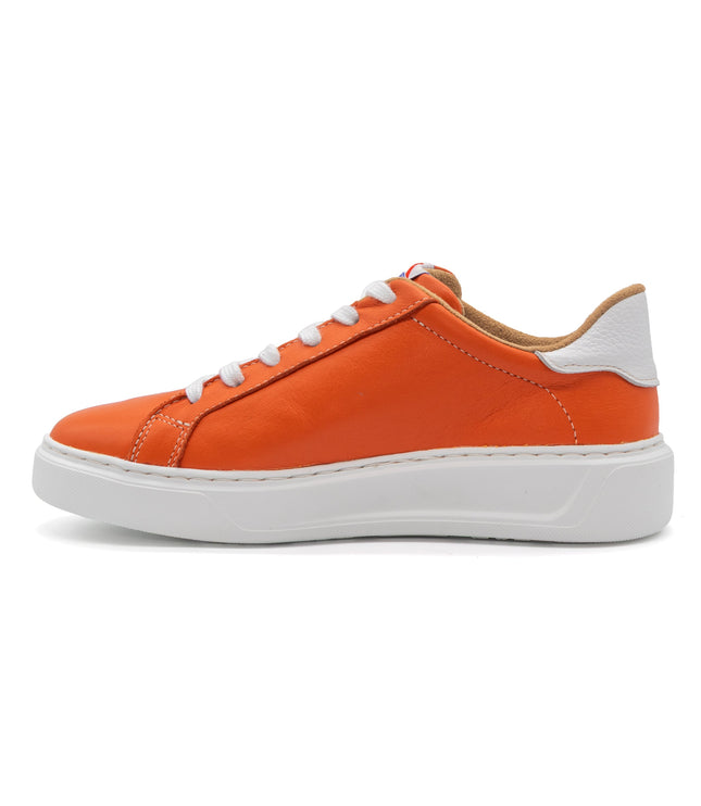 601 Two-Tone | Orange + White