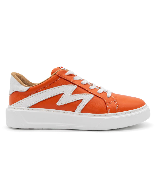 601 Two-Tone | Orange + White