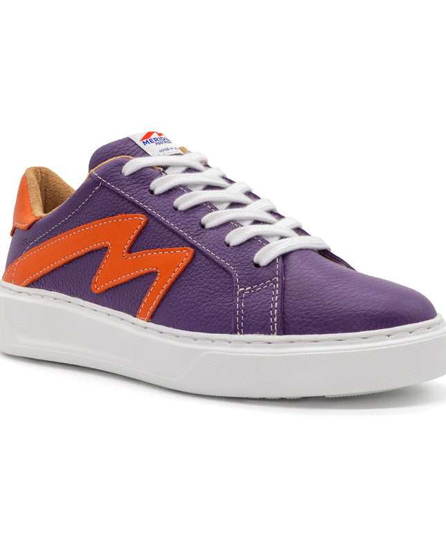 601 Two-Tone | Purple + Orange