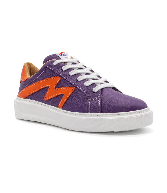601 Two-Tone | Purple + Orange