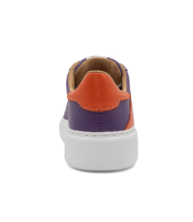 601 Two-Tone | Purple + Orange
