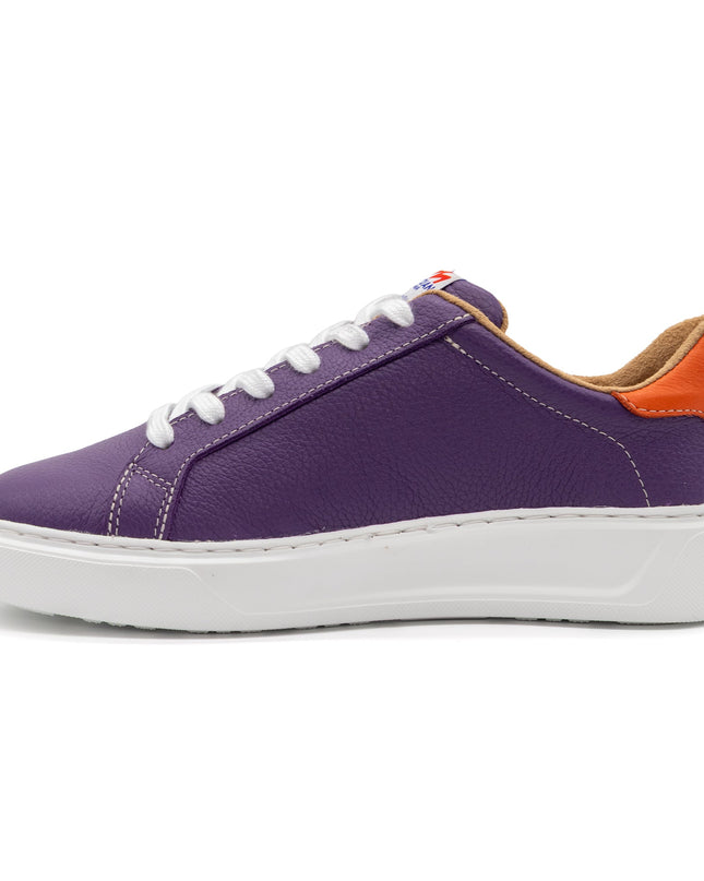 601 Two-Tone | Purple + Orange