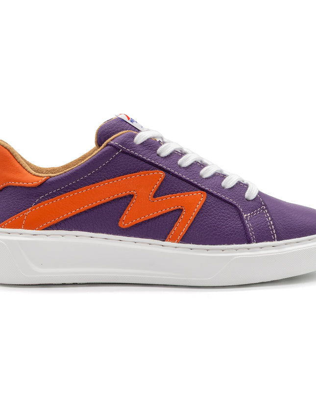 601 Two-Tone | Purple + Orange