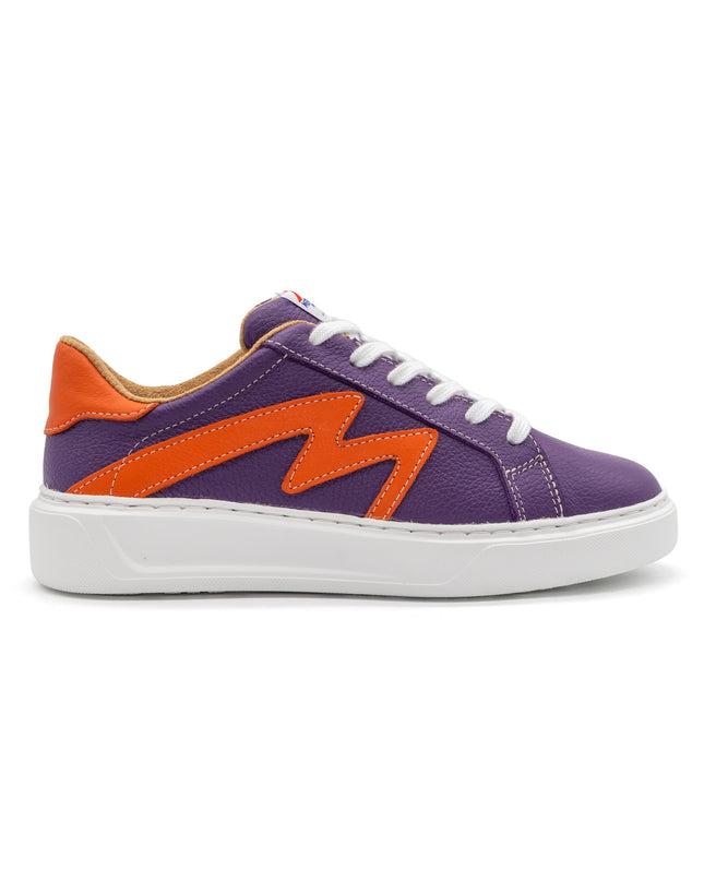 601 Two-Tone | Purple + Orange