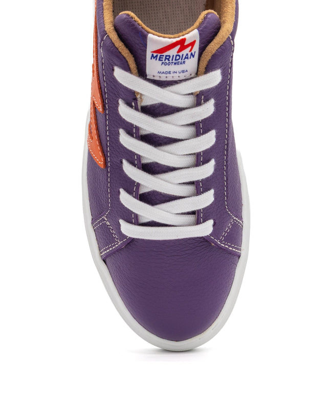 601 Two-Tone | Purple + Orange