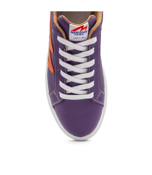 601 Two-Tone | Purple + Orange