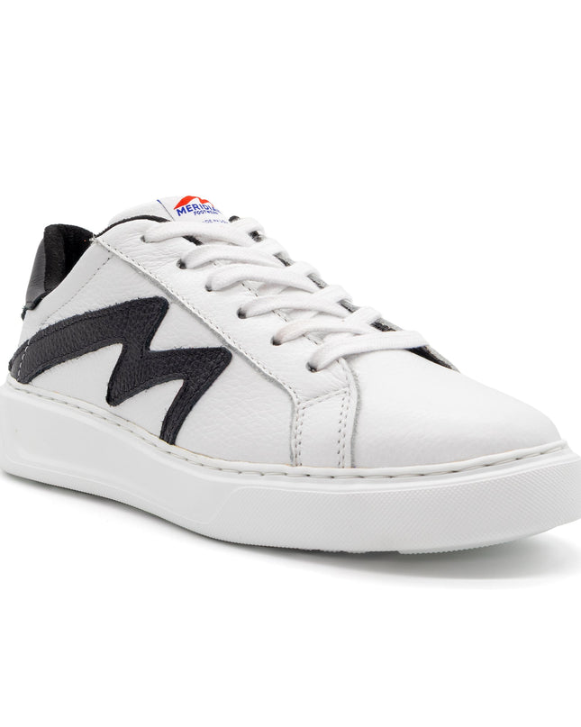 601 Two-Tone | White + Black