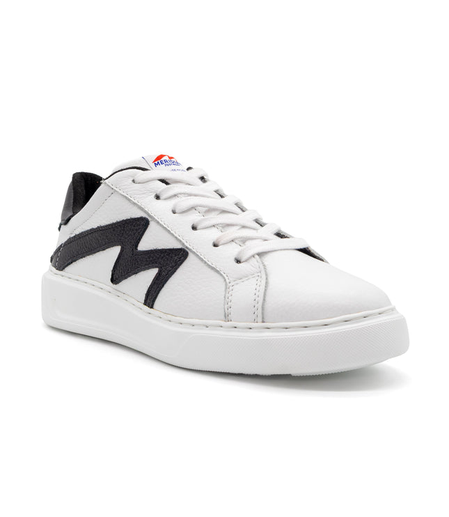 601 Two-Tone | White + Black