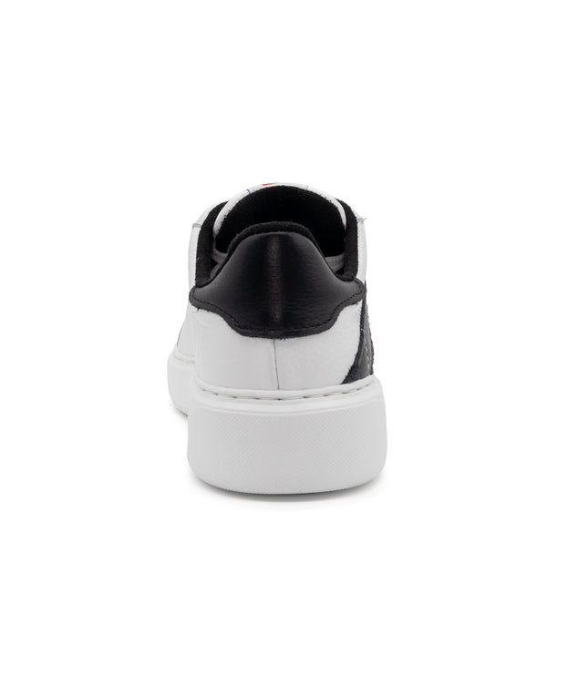 601 Two-Tone | White + Black