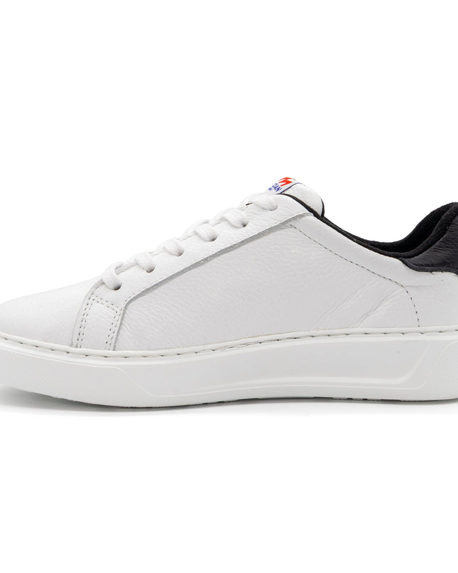 601 Two-Tone | White + Black