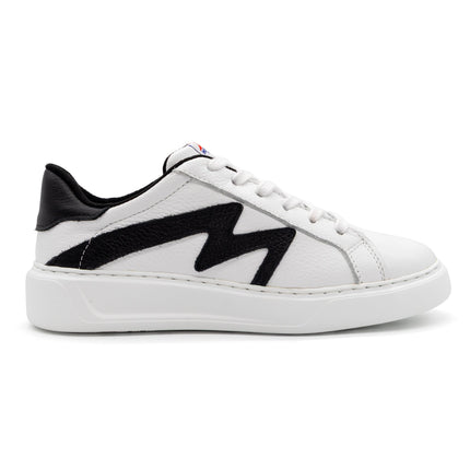 601 Two-Tone | White + Black